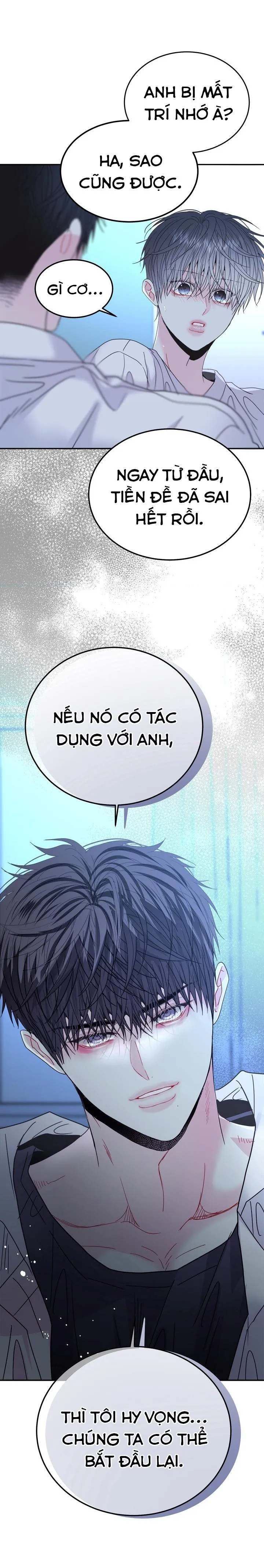 YÊU EM THÊM LẦN NỮA (LOVE ME AGAIN) Chapter 57 Trang 52