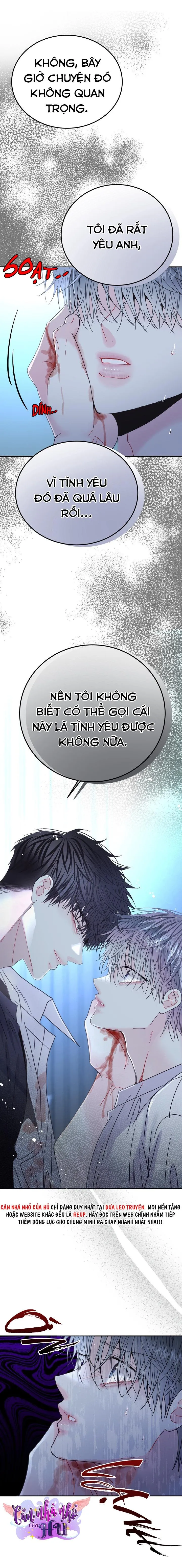 YÊU EM THÊM LẦN NỮA (LOVE ME AGAIN) Chapter 57 Trang 54