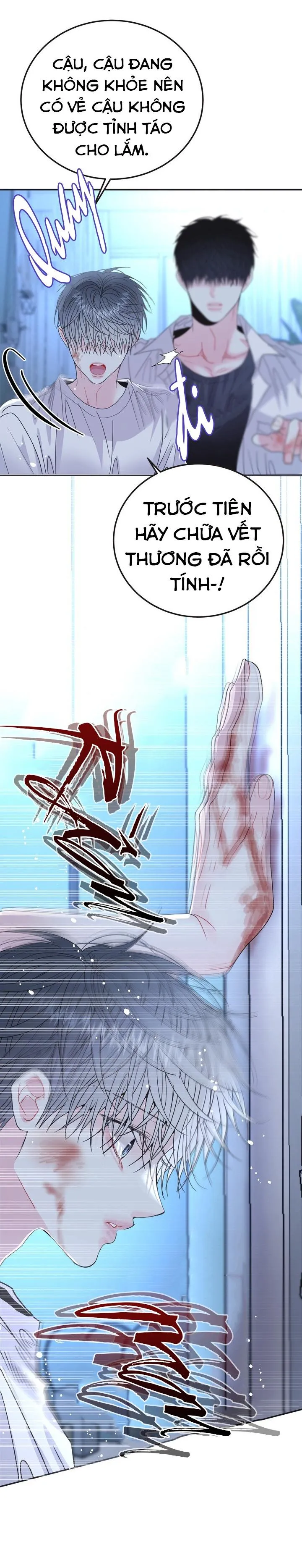 YÊU EM THÊM LẦN NỮA (LOVE ME AGAIN) Chapter 57 Trang 55