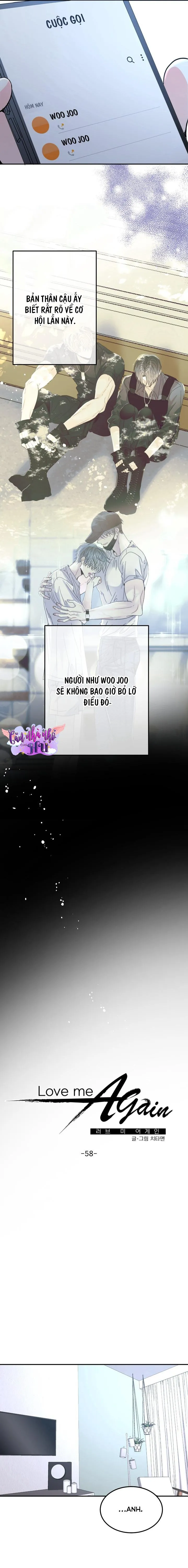 YÊU EM THÊM LẦN NỮA (LOVE ME AGAIN) Chapter 58 Trang 4