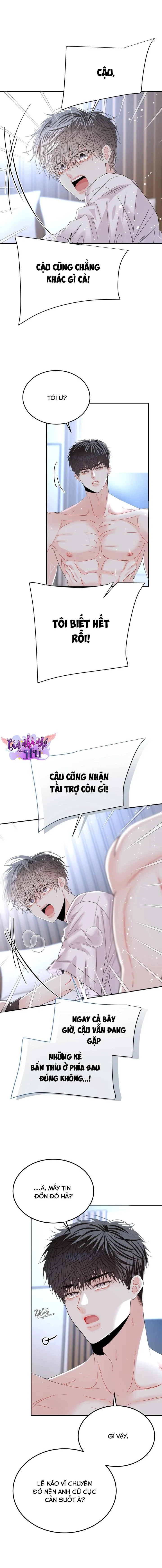 YÊU EM THÊM LẦN NỮA (LOVE ME AGAIN) Chapter 58 Trang 8