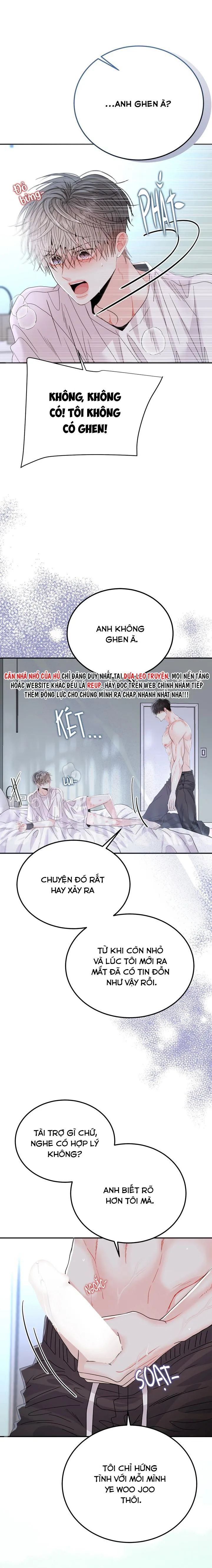 YÊU EM THÊM LẦN NỮA (LOVE ME AGAIN) Chapter 58 Trang 9
