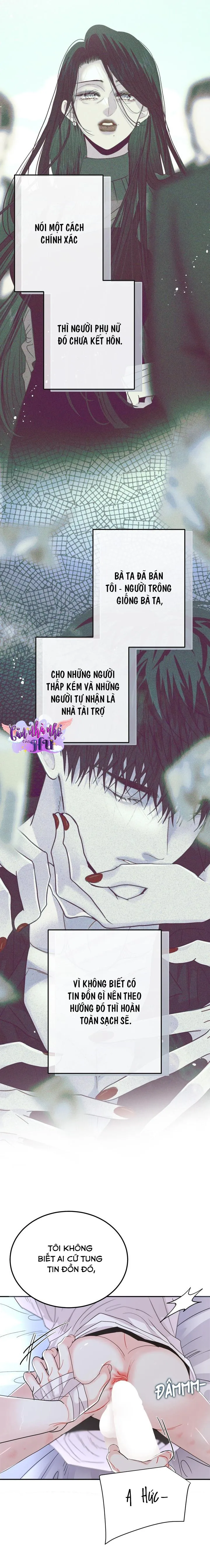 YÊU EM THÊM LẦN NỮA (LOVE ME AGAIN) Chapter 58 Trang 10