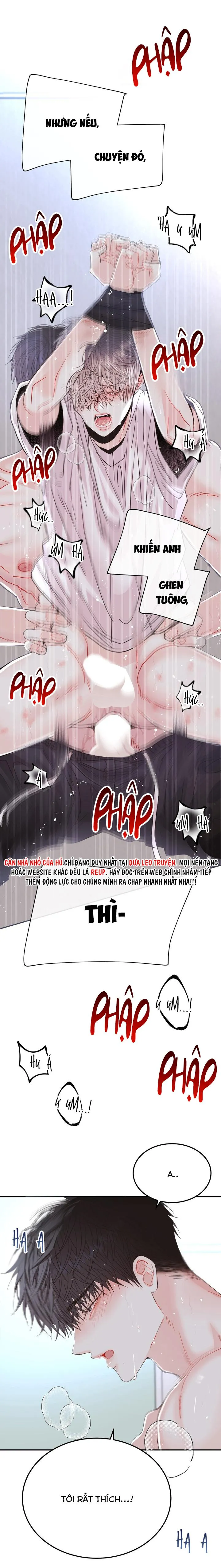 YÊU EM THÊM LẦN NỮA (LOVE ME AGAIN) Chapter 58 Trang 11