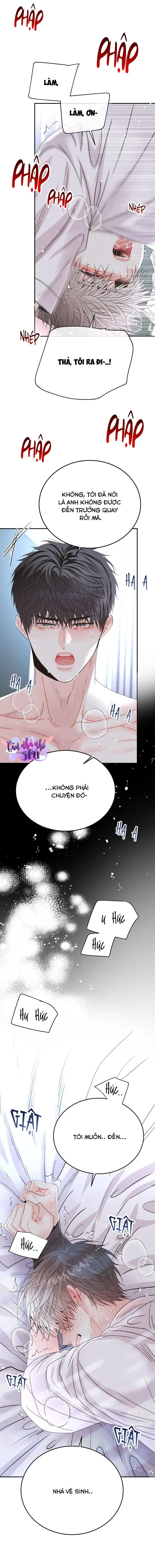 YÊU EM THÊM LẦN NỮA (LOVE ME AGAIN) Chapter 58 Trang 12