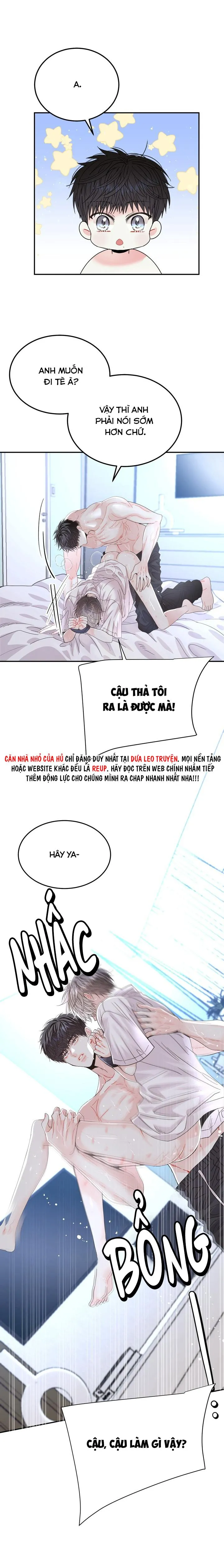 YÊU EM THÊM LẦN NỮA (LOVE ME AGAIN) Chapter 58 Trang 13