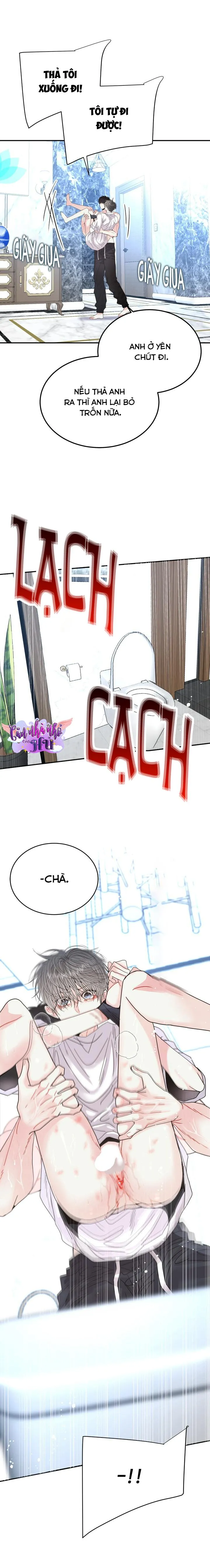 YÊU EM THÊM LẦN NỮA (LOVE ME AGAIN) Chapter 58 Trang 14