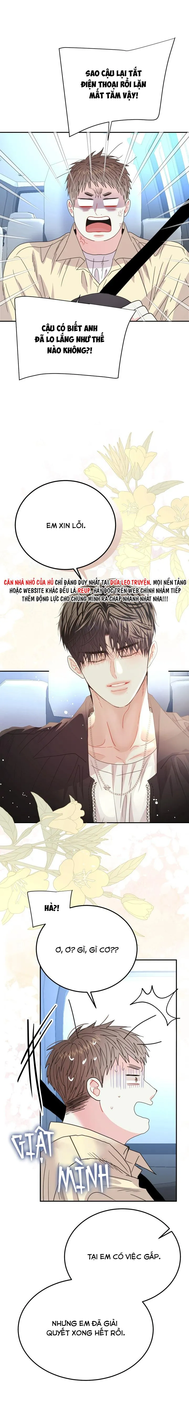 YÊU EM THÊM LẦN NỮA (LOVE ME AGAIN) Chapter 58 Trang 17