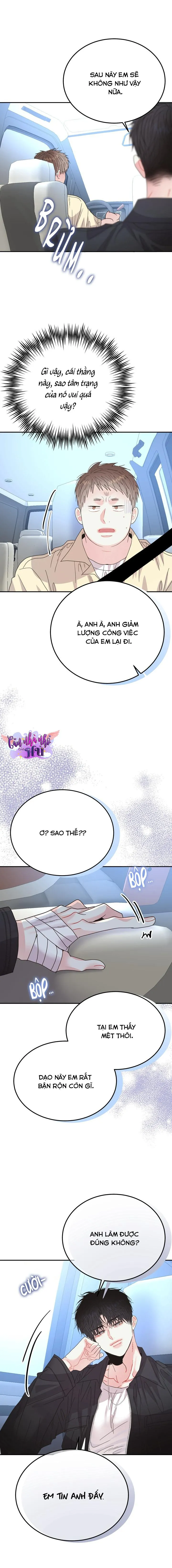 YÊU EM THÊM LẦN NỮA (LOVE ME AGAIN) Chapter 58 Trang 18