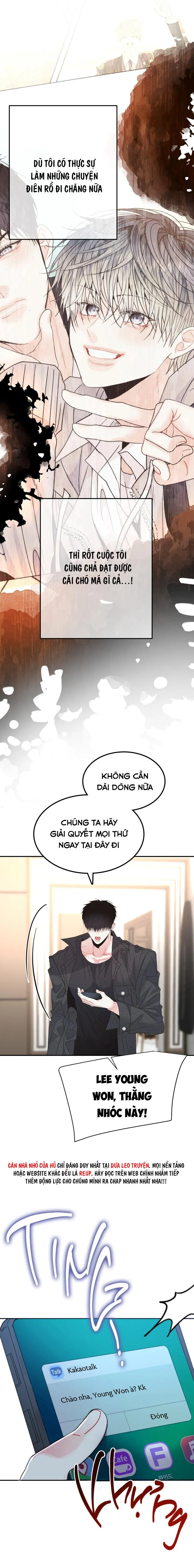 YÊU EM THÊM LẦN NỮA (LOVE ME AGAIN) Chapter 60 Trang 4