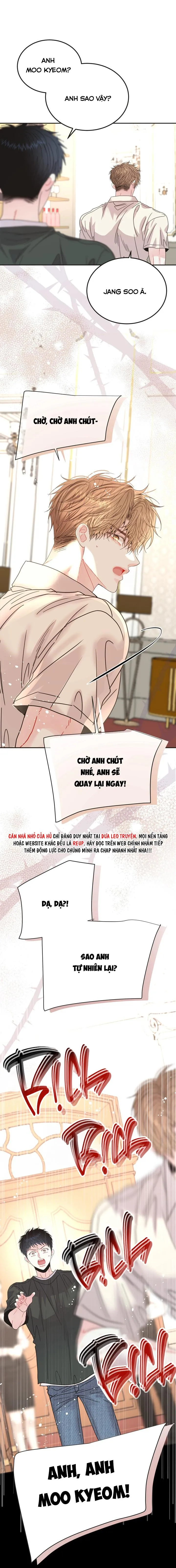 YÊU EM THÊM LẦN NỮA (LOVE ME AGAIN) Chapter 60 Trang 8