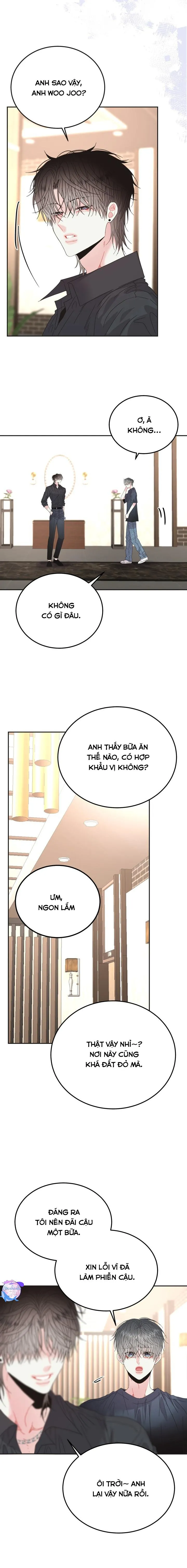 YÊU EM THÊM LẦN NỮA (LOVE ME AGAIN) Chapter 60 Trang 10