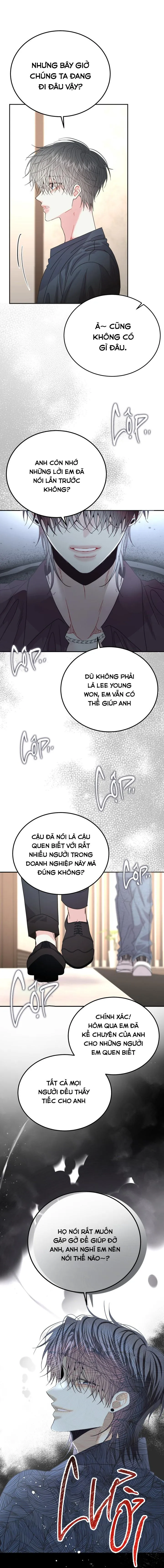 YÊU EM THÊM LẦN NỮA (LOVE ME AGAIN) Chapter 60 Trang 11