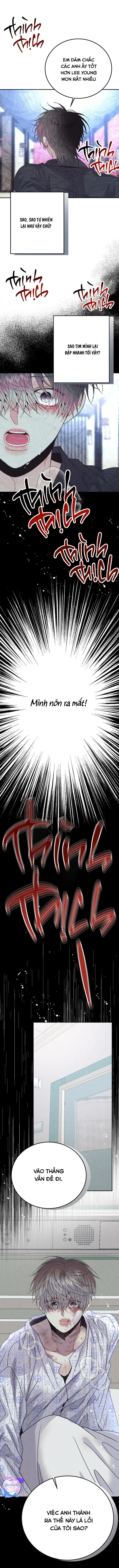 YÊU EM THÊM LẦN NỮA (LOVE ME AGAIN) Chapter 60 Trang 14