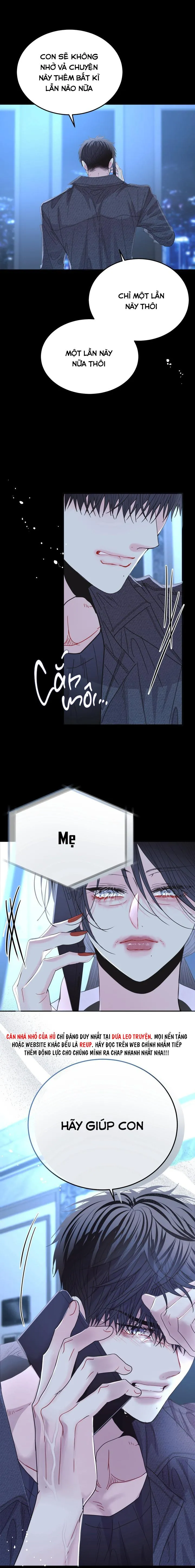 YÊU EM THÊM LẦN NỮA (LOVE ME AGAIN) Chapter 61 Trang 4