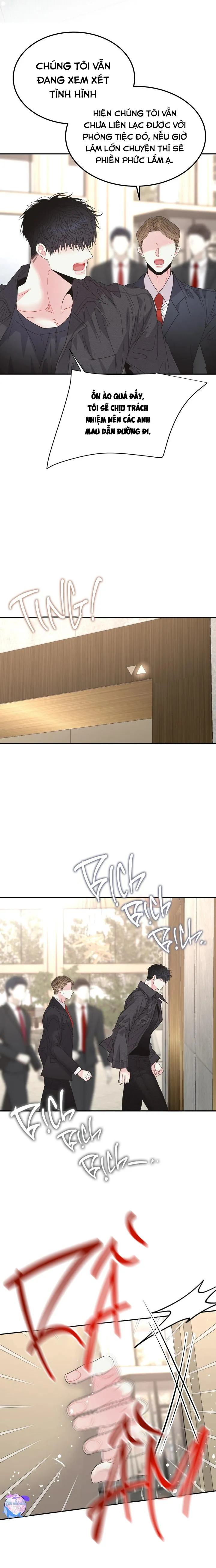 YÊU EM THÊM LẦN NỮA (LOVE ME AGAIN) Chapter 61 Trang 6