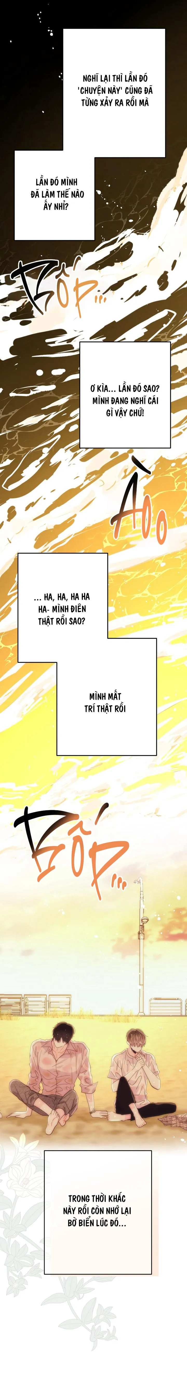 YÊU EM THÊM LẦN NỮA (LOVE ME AGAIN) Chapter 61 Trang 10