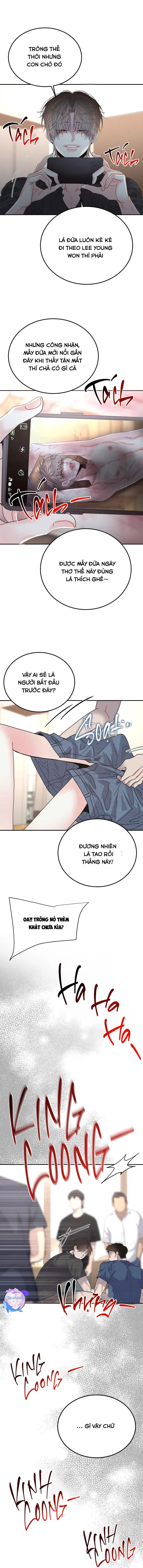 YÊU EM THÊM LẦN NỮA (LOVE ME AGAIN) Chapter 61 Trang 11