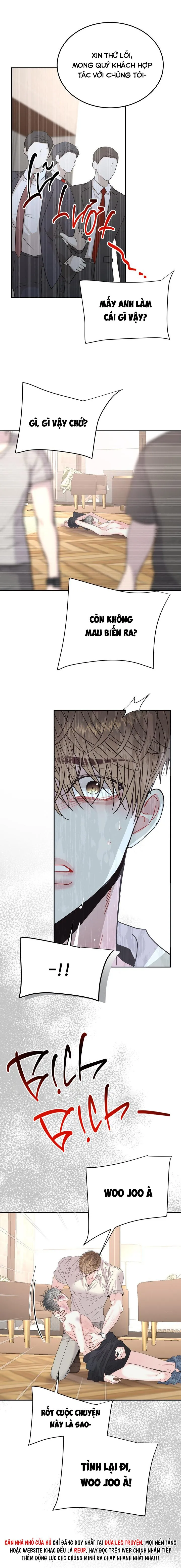 YÊU EM THÊM LẦN NỮA (LOVE ME AGAIN) Chapter 61 Trang 13