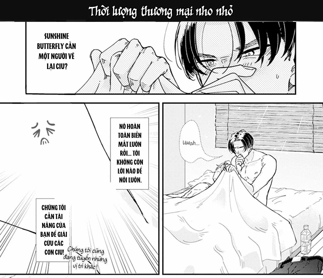 Lần thứ hai là sự quyến rũ Chapter 1 Trang 41