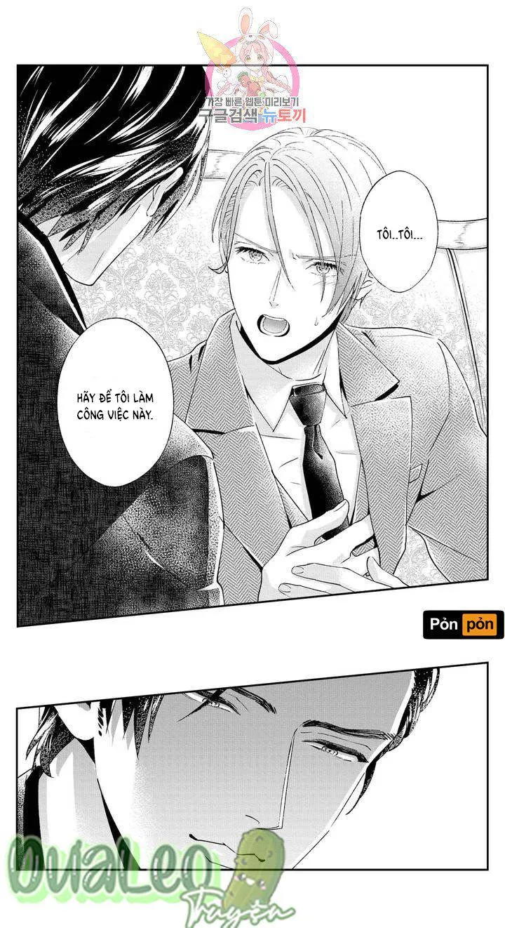 Lan Tỏa Sự Ấm Áp Chapter 2 Trang 3