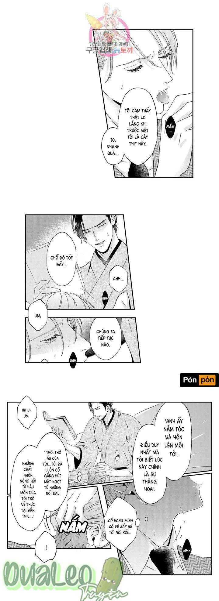 Lan Tỏa Sự Ấm Áp Chapter 2 Trang 5