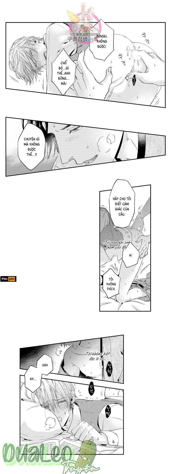 Lan Tỏa Sự Ấm Áp Chapter 2 Trang 9