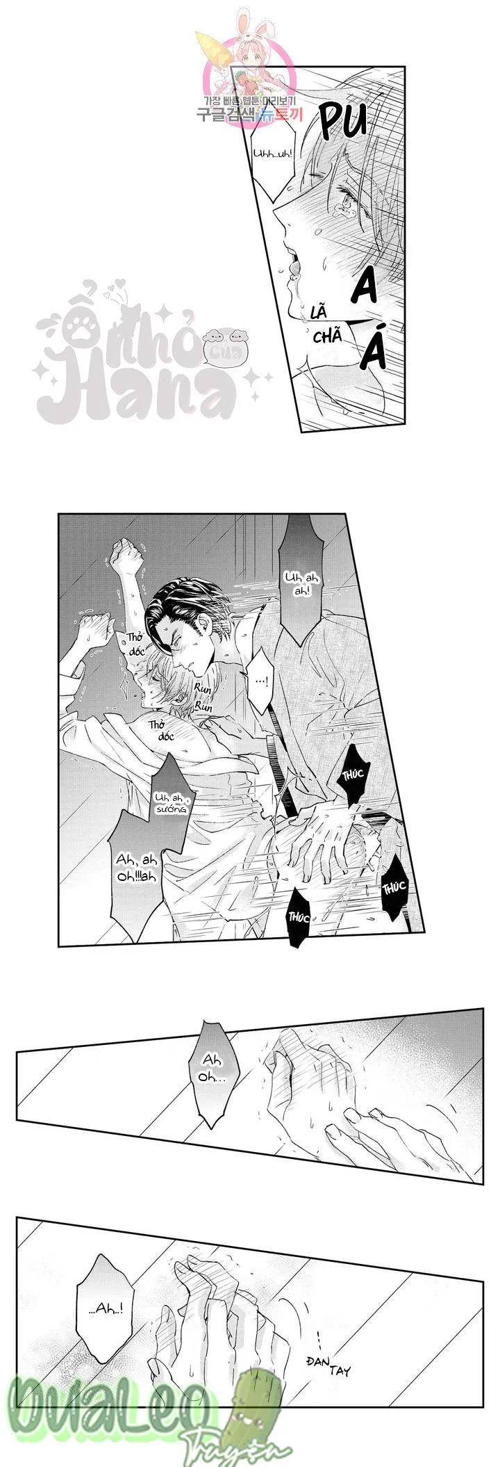 Lan Tỏa Sự Ấm Áp Chapter 5 Trang 11