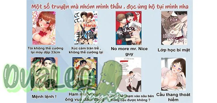 Lan Tỏa Sự Ấm Áp Chapter 6 Trang 16
