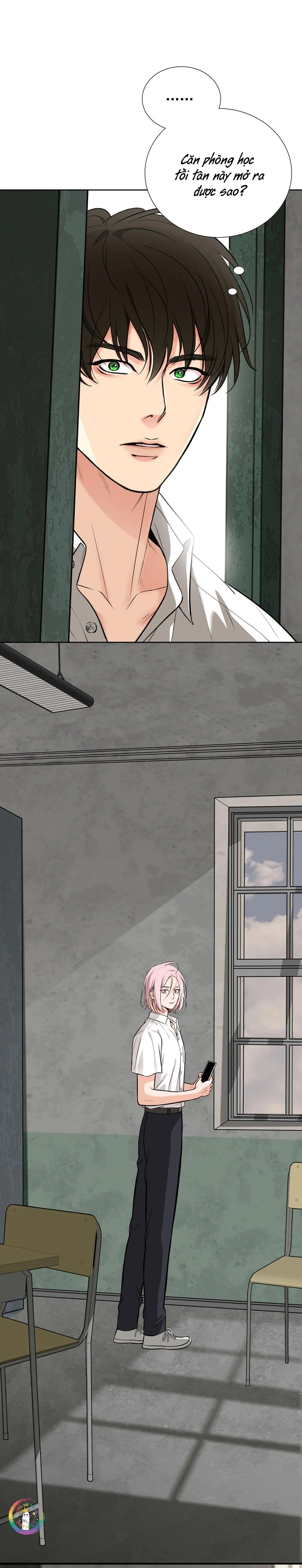 LÂN (Vảy) Chapter 1 Trang 4