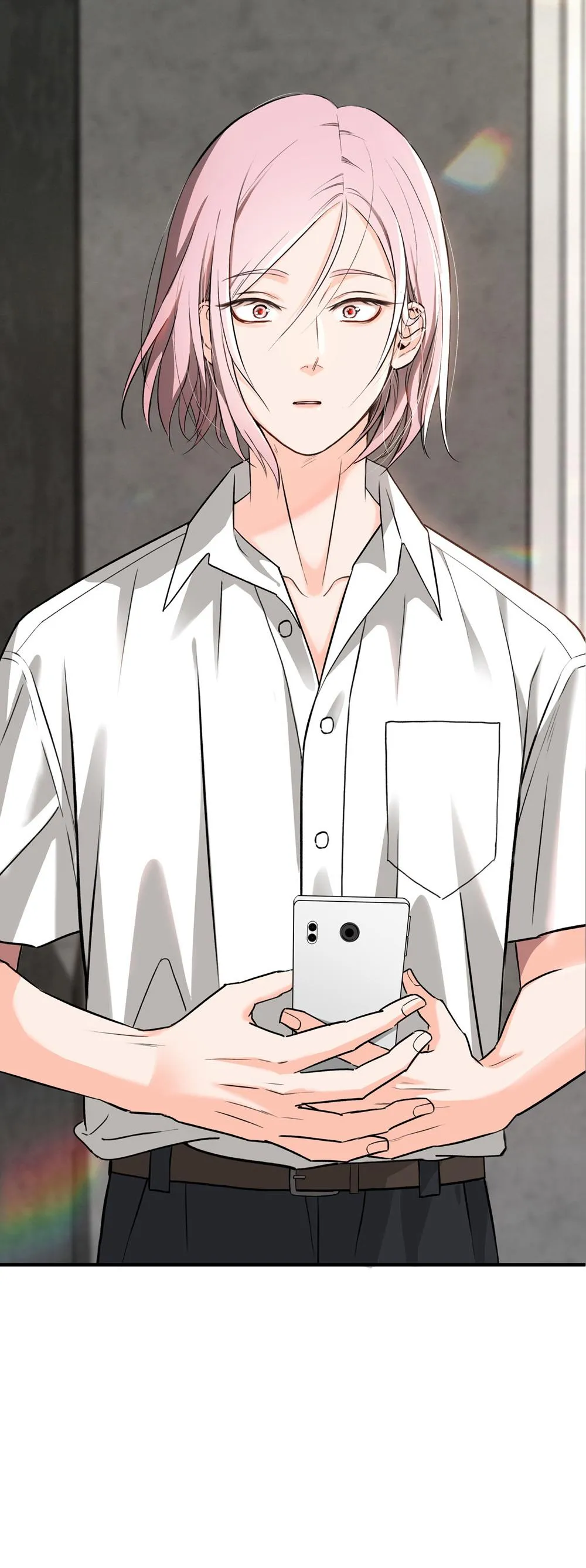 LÂN (Vảy) Chapter 1 Trang 5