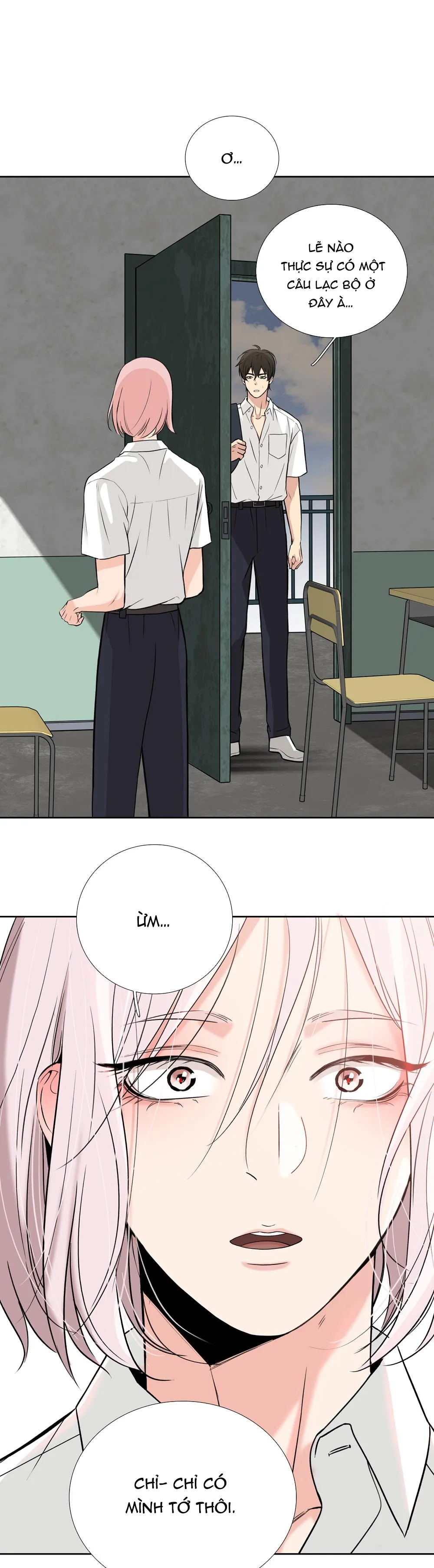 LÂN (Vảy) Chapter 1 Trang 6