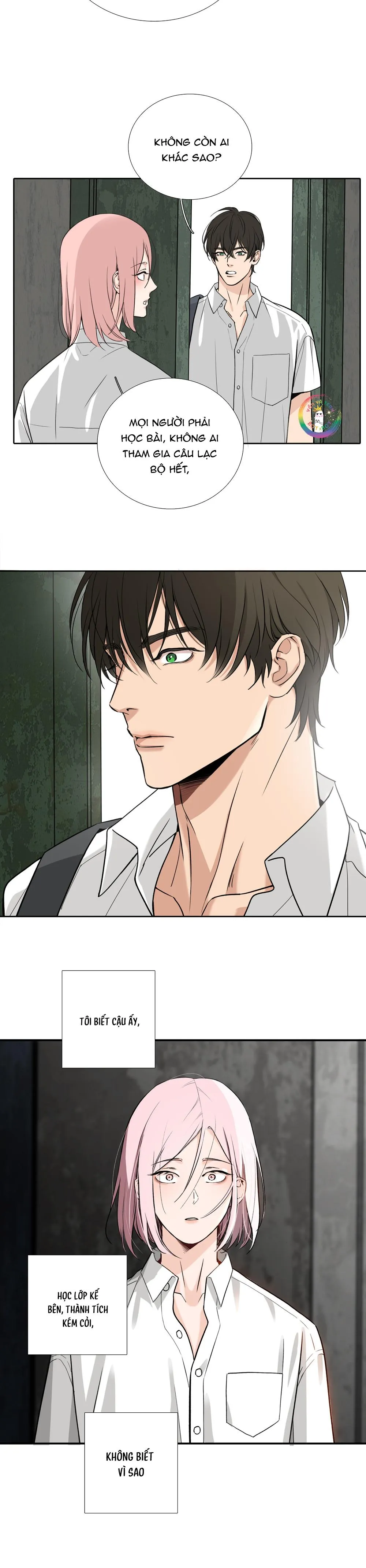 LÂN (Vảy) Chapter 1 Trang 7