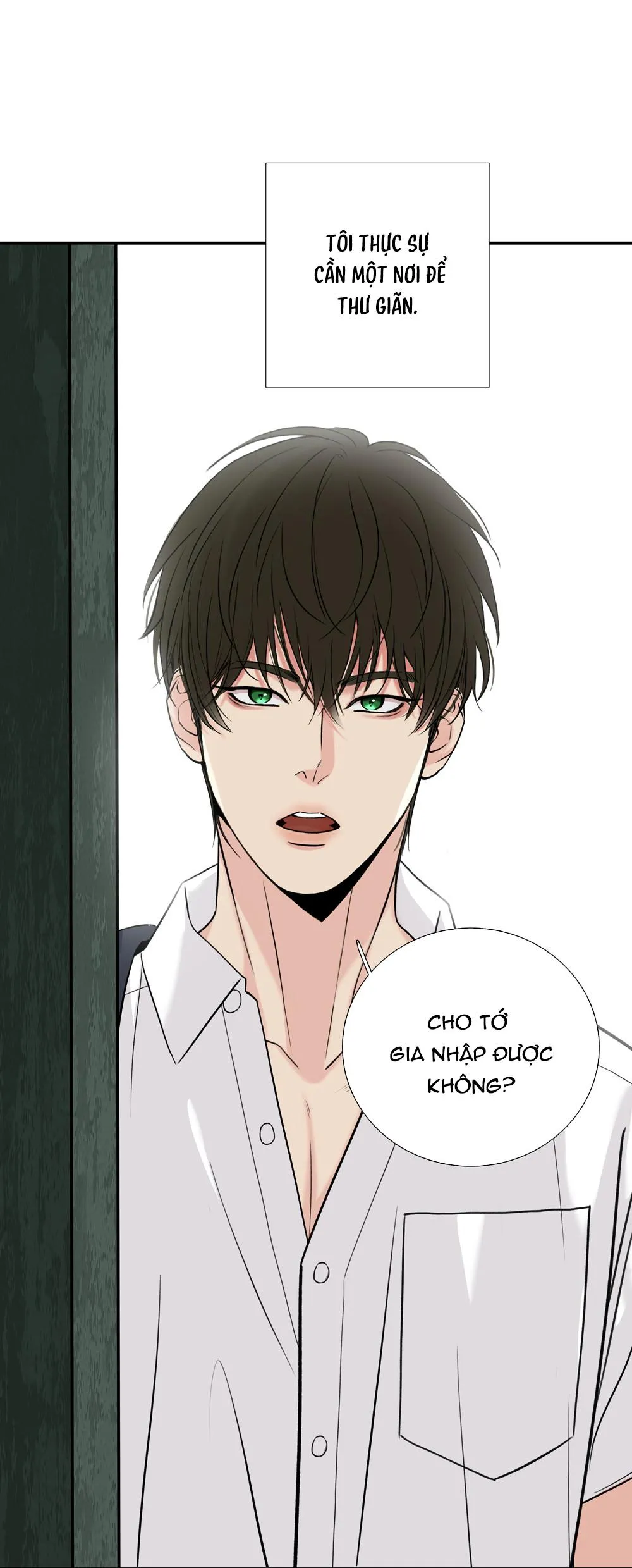 LÂN (Vảy) Chapter 1 Trang 9