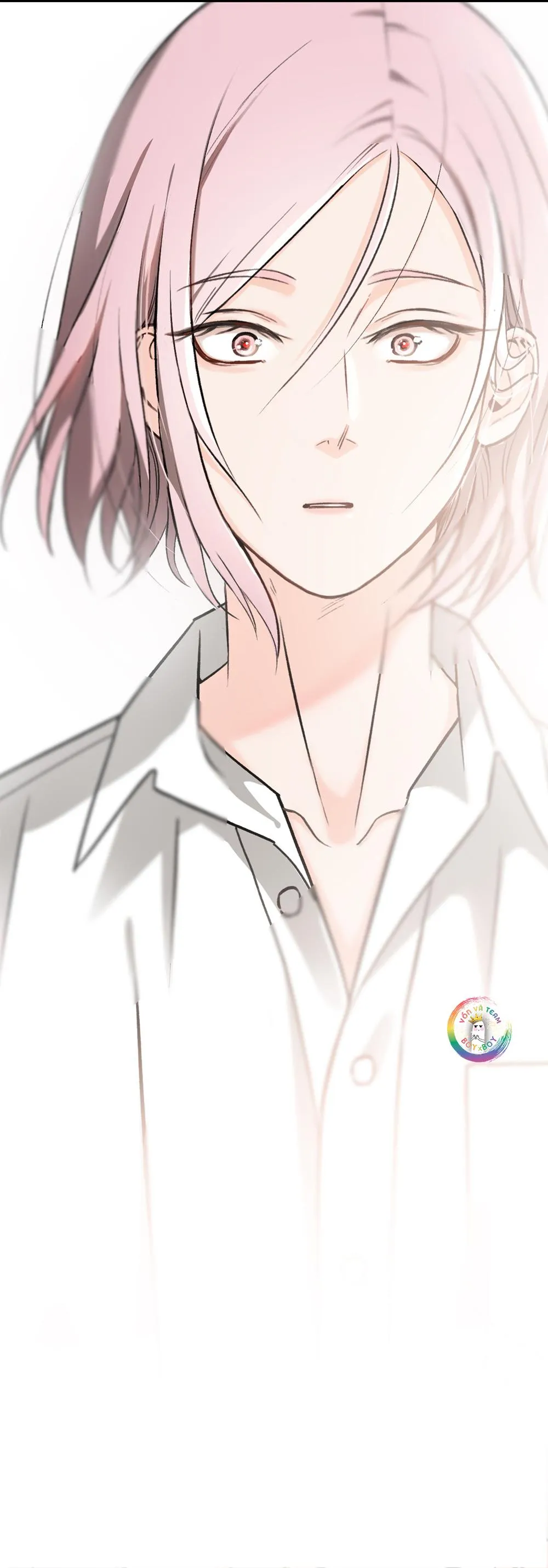 LÂN (Vảy) Chapter 1 Trang 10