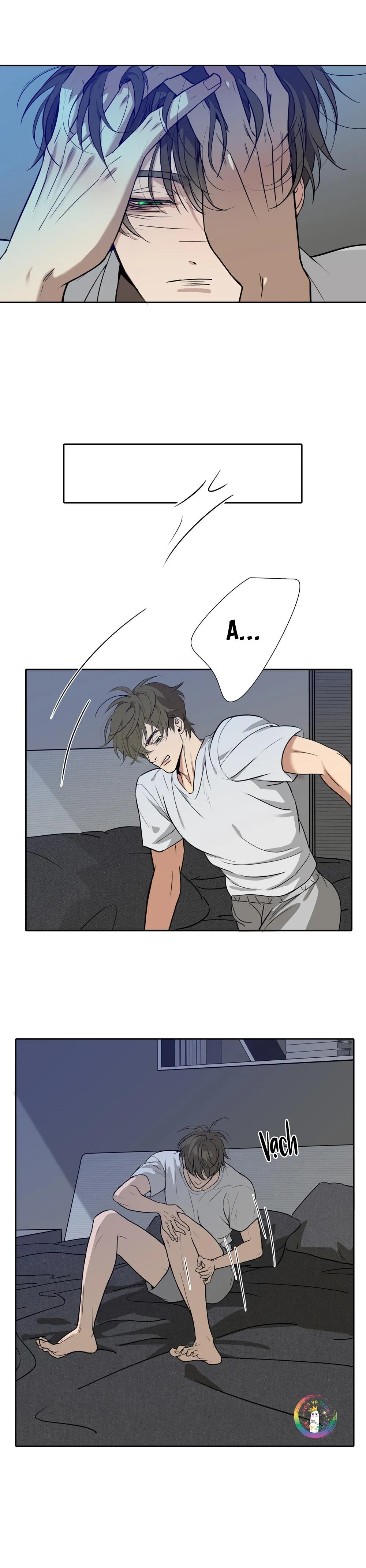 LÂN (Vảy) Chapter 1 Trang 12