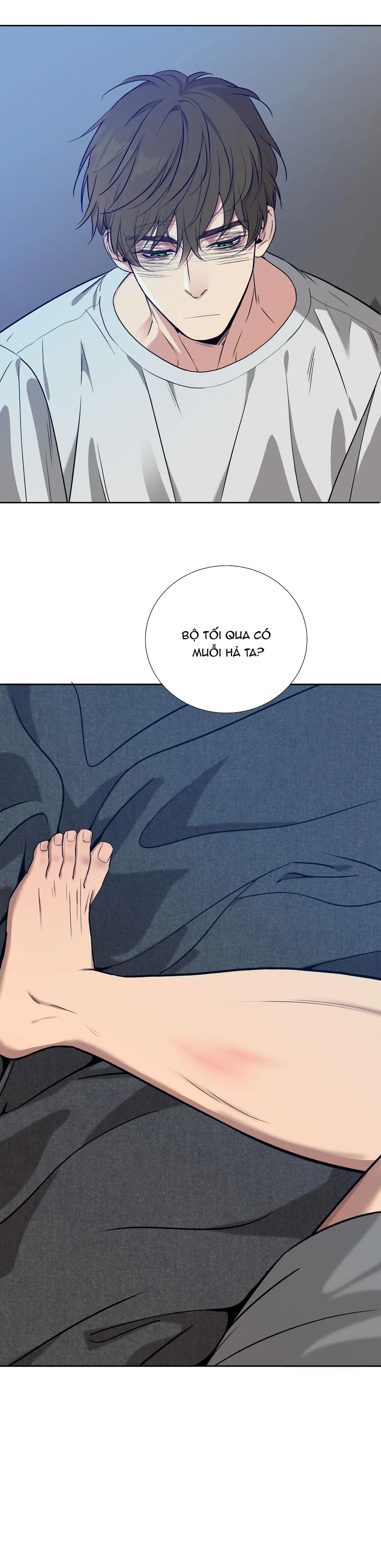 LÂN (Vảy) Chapter 1 Trang 13