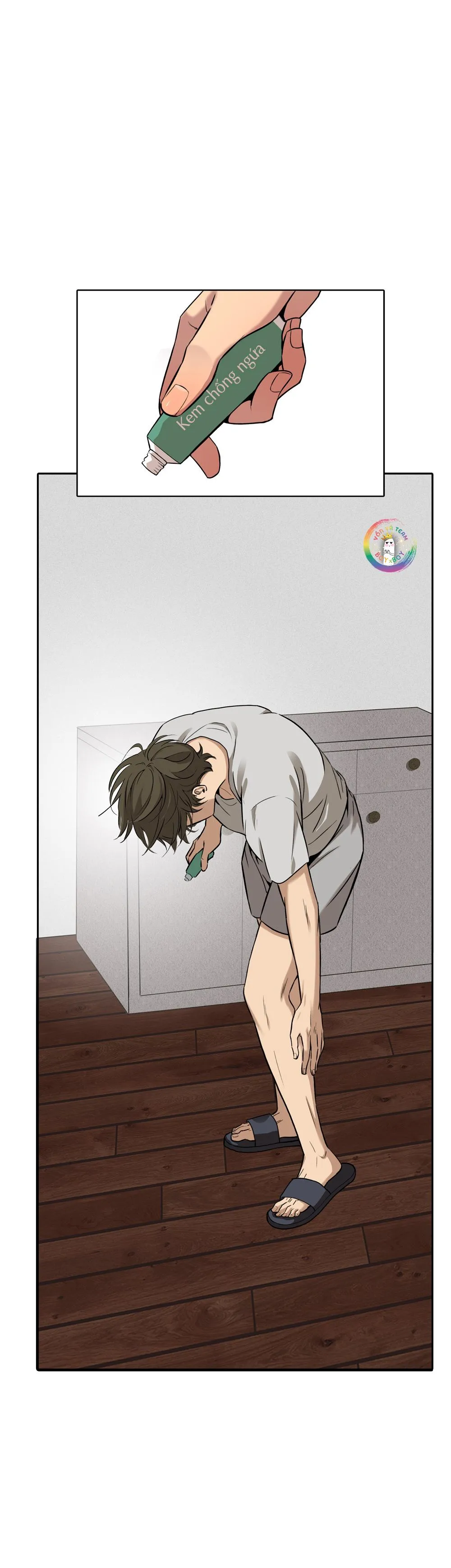 LÂN (Vảy) Chapter 1 Trang 14