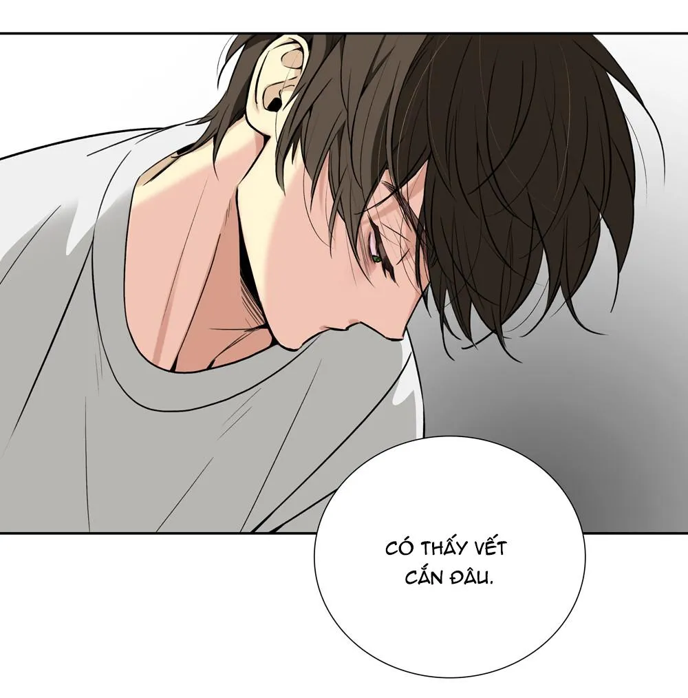 LÂN (Vảy) Chapter 1 Trang 15