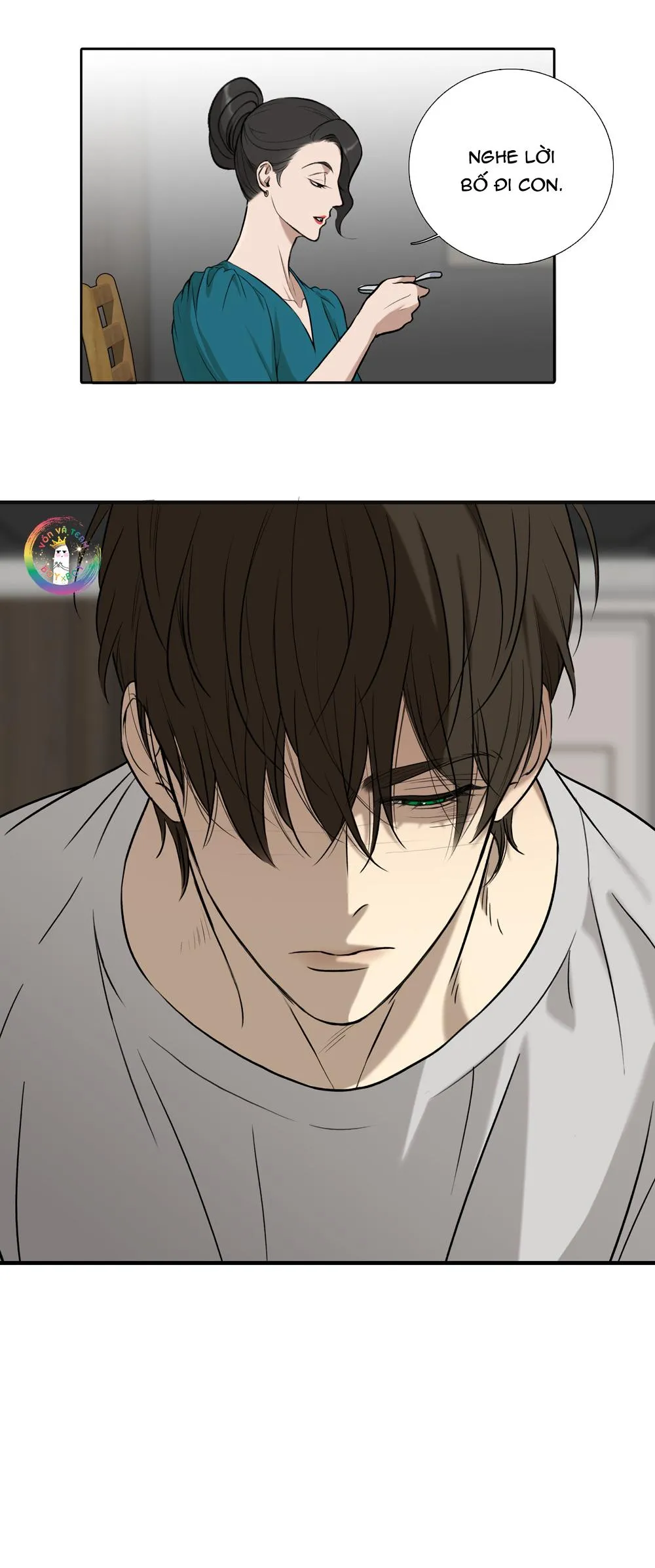 LÂN (Vảy) Chapter 1 Trang 19