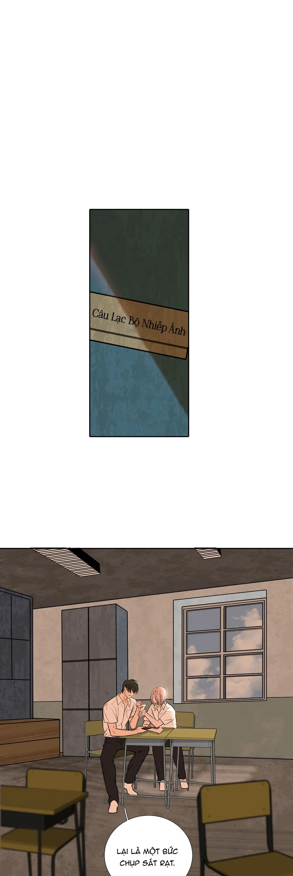 LÂN (Vảy) Chapter 1 Trang 20