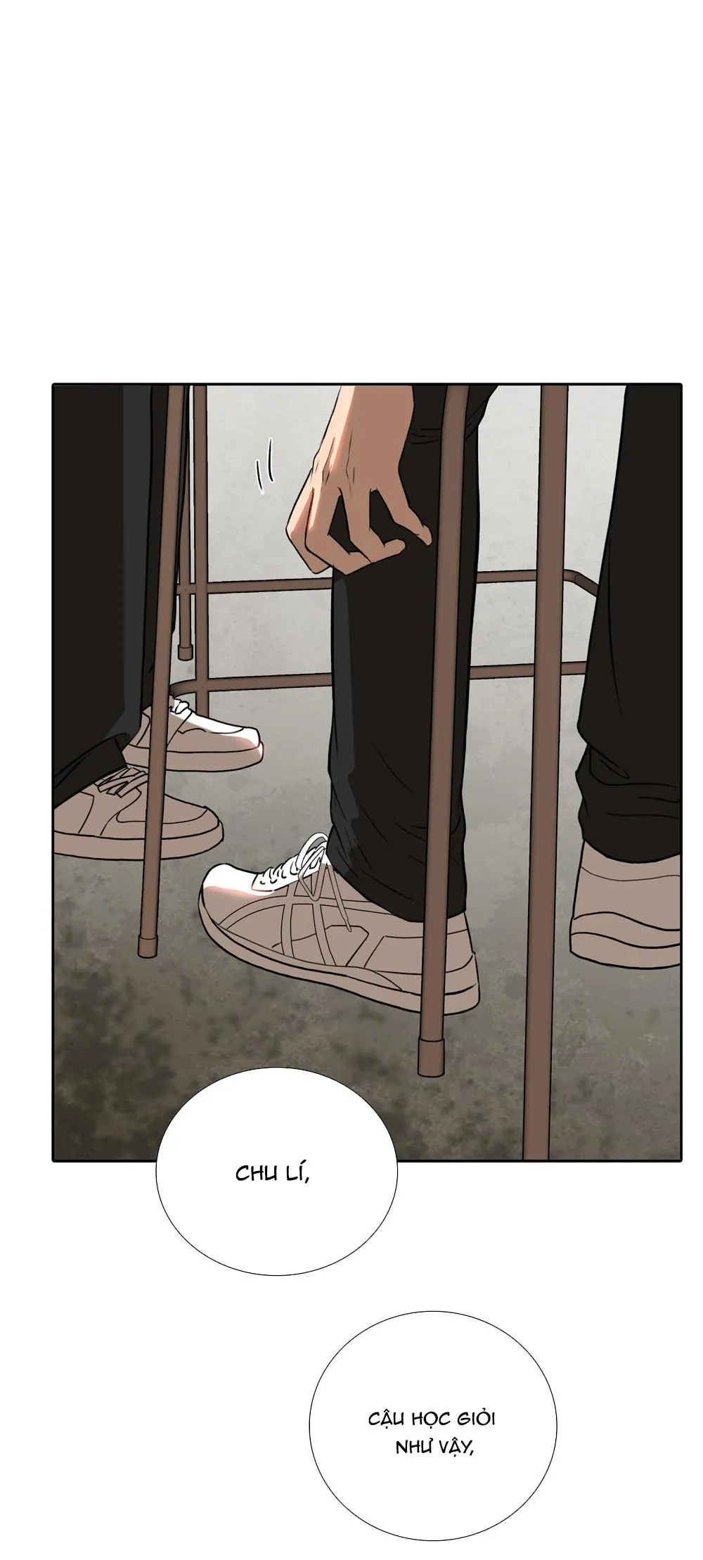 LÂN (Vảy) Chapter 1 Trang 23