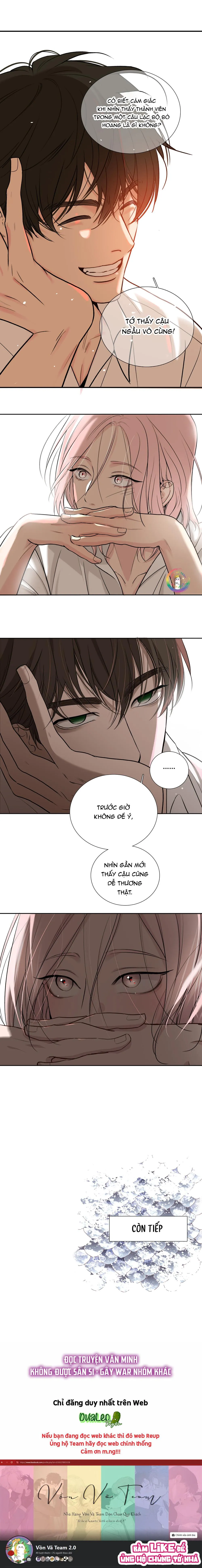 LÂN (Vảy) Chapter 1 Trang 25