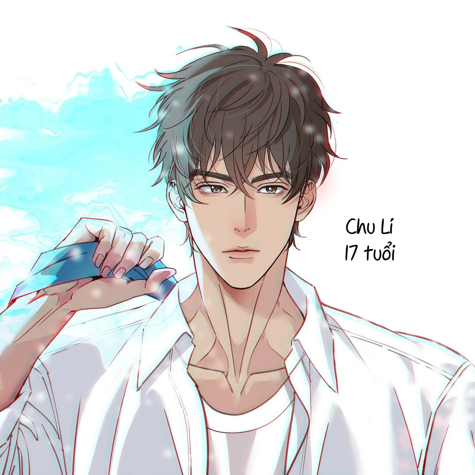 LÂN (Vảy) Chapter 0 Trang 3