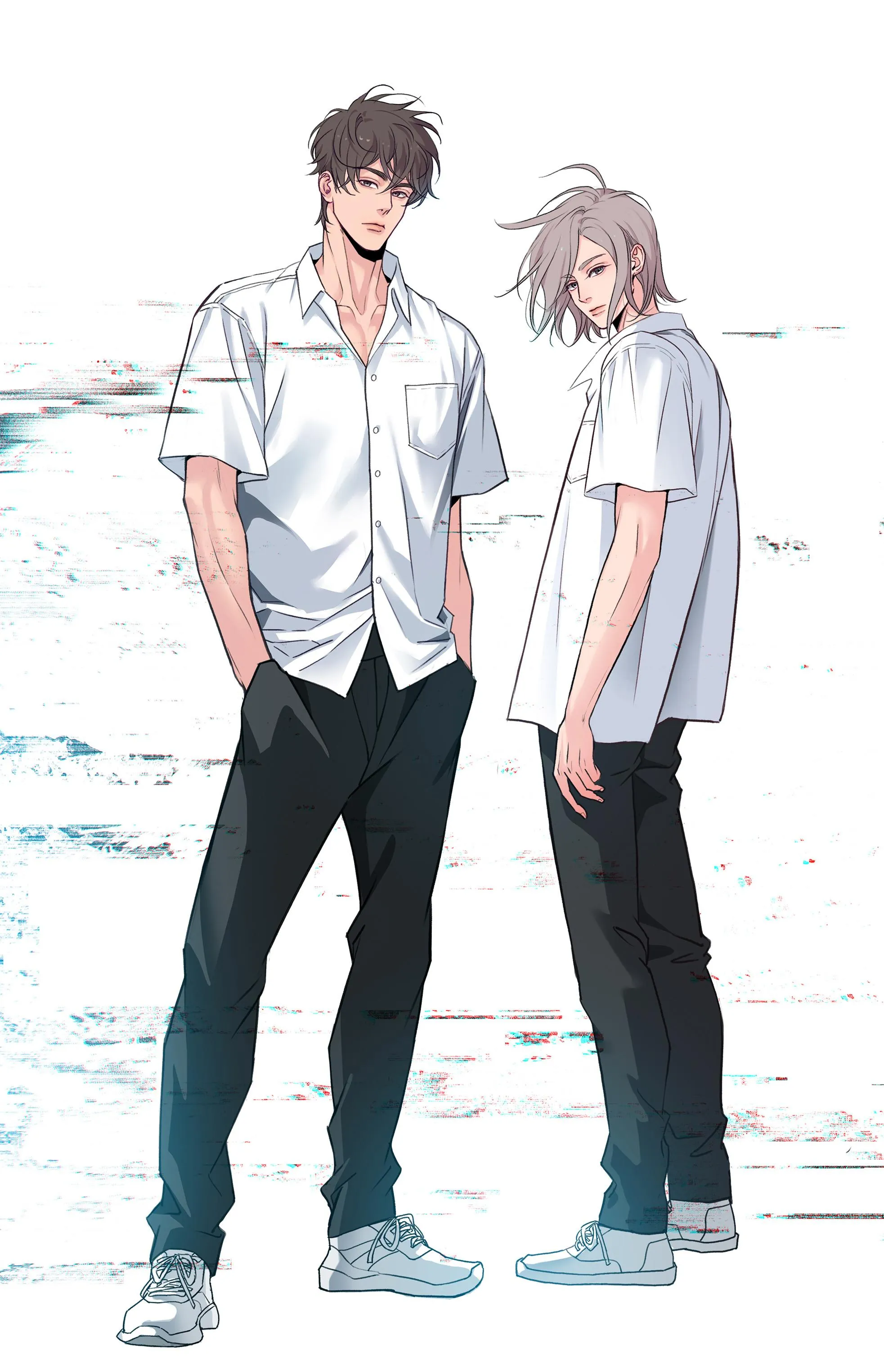 LÂN (Vảy) Chapter 0 Trang 5