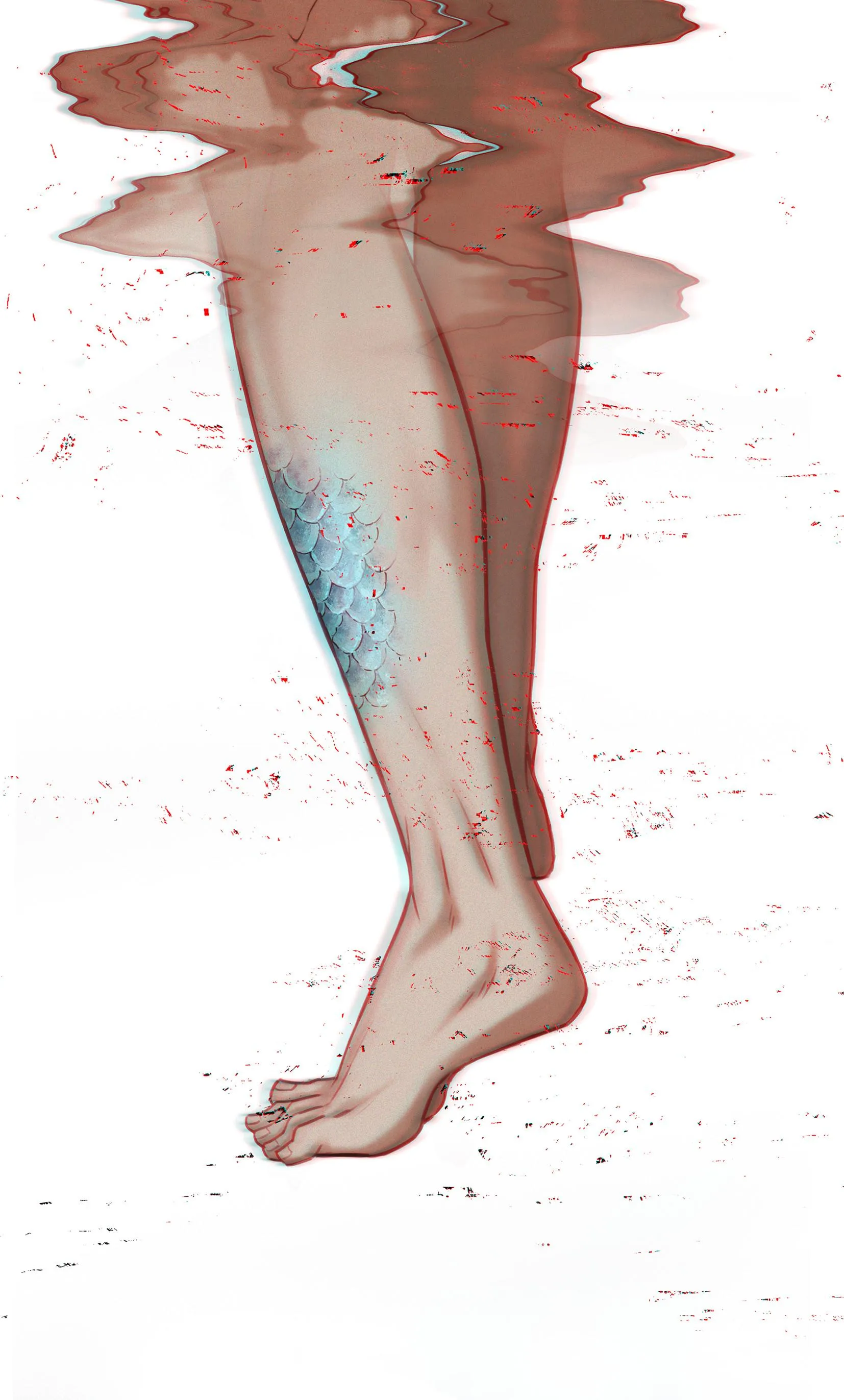 LÂN (Vảy) Chapter 0 Trang 6