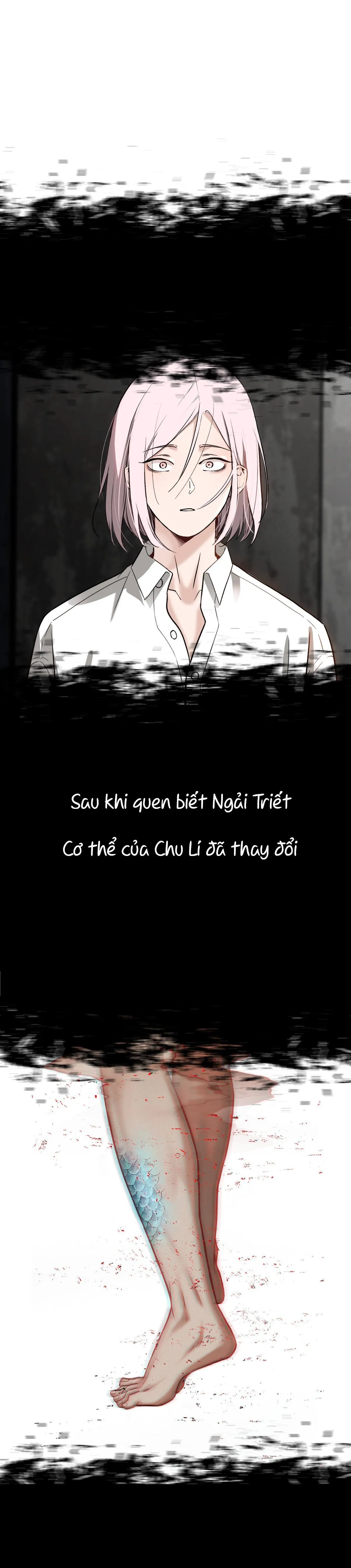 LÂN (Vảy) Chapter 0 Trang 8