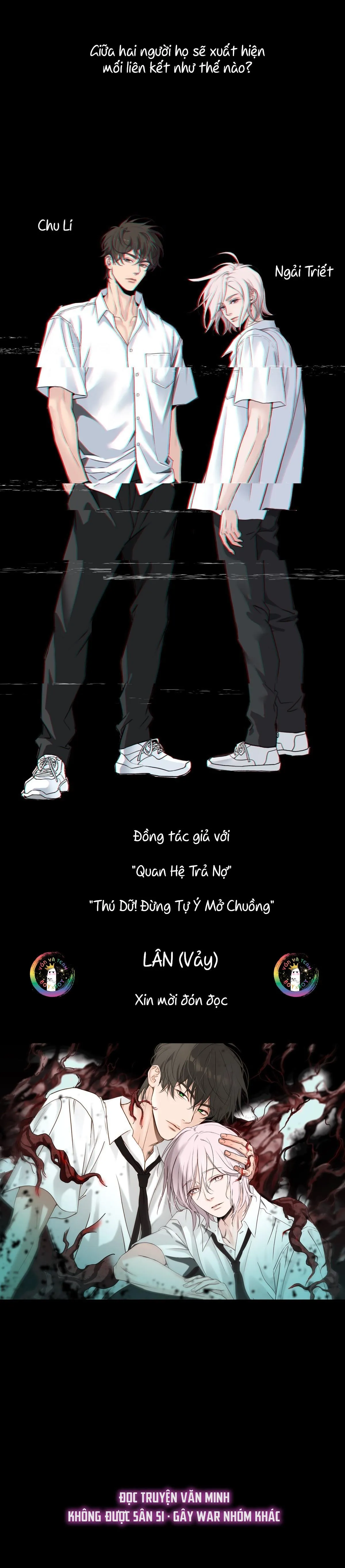 LÂN (Vảy) Chapter 0 Trang 9