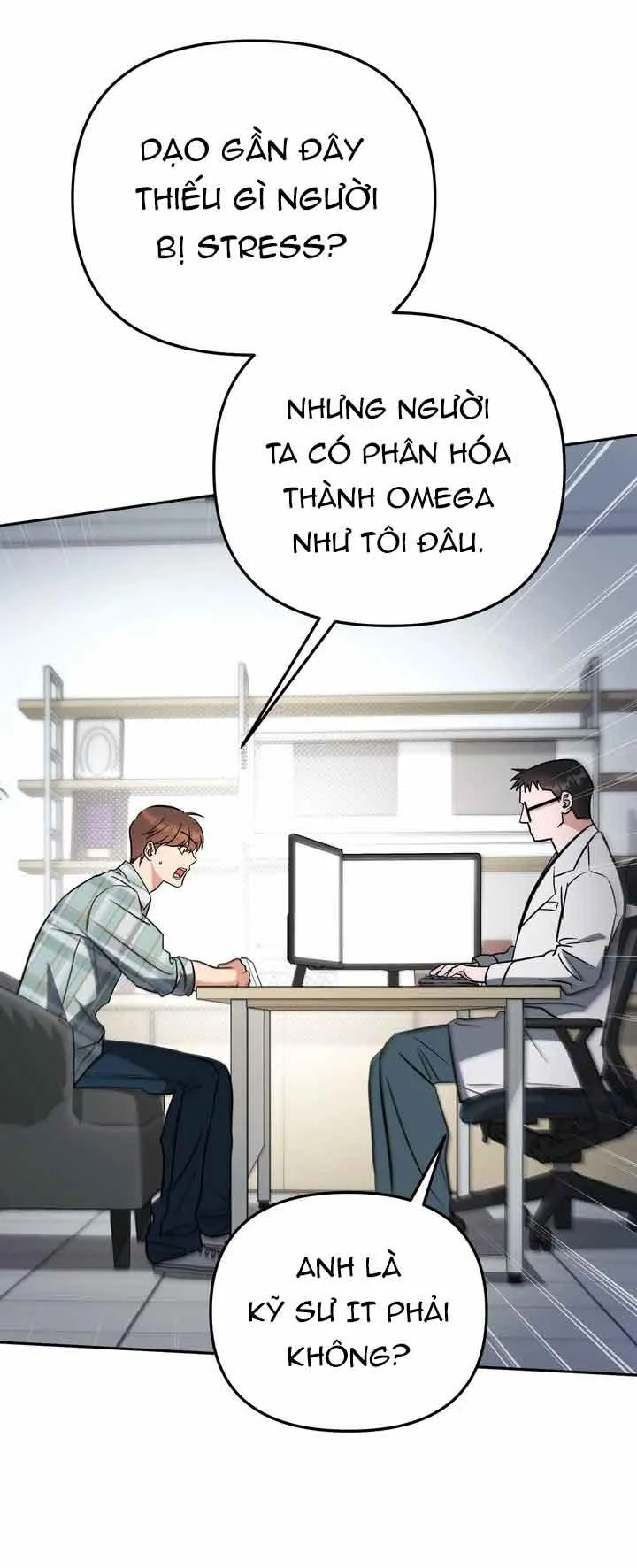 LÃNG MẠN ĐỪNG LÃNG XẸT Chapter 1 Trang 9