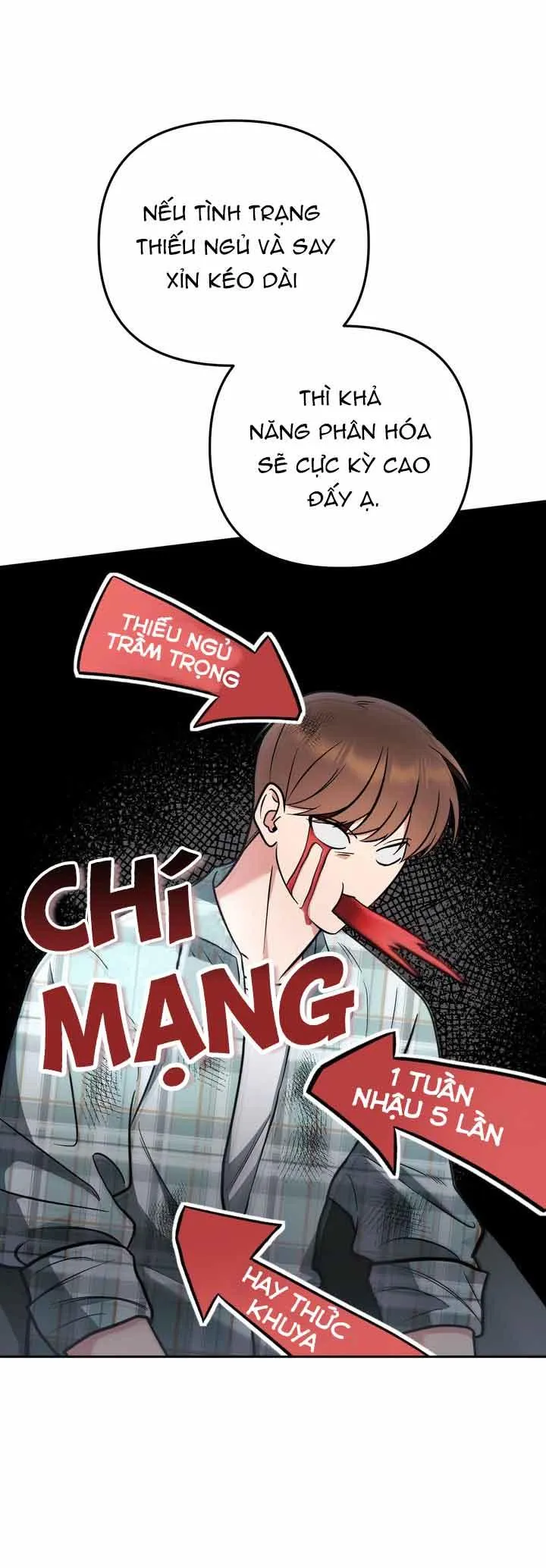 LÃNG MẠN ĐỪNG LÃNG XẸT Chapter 1 Trang 10